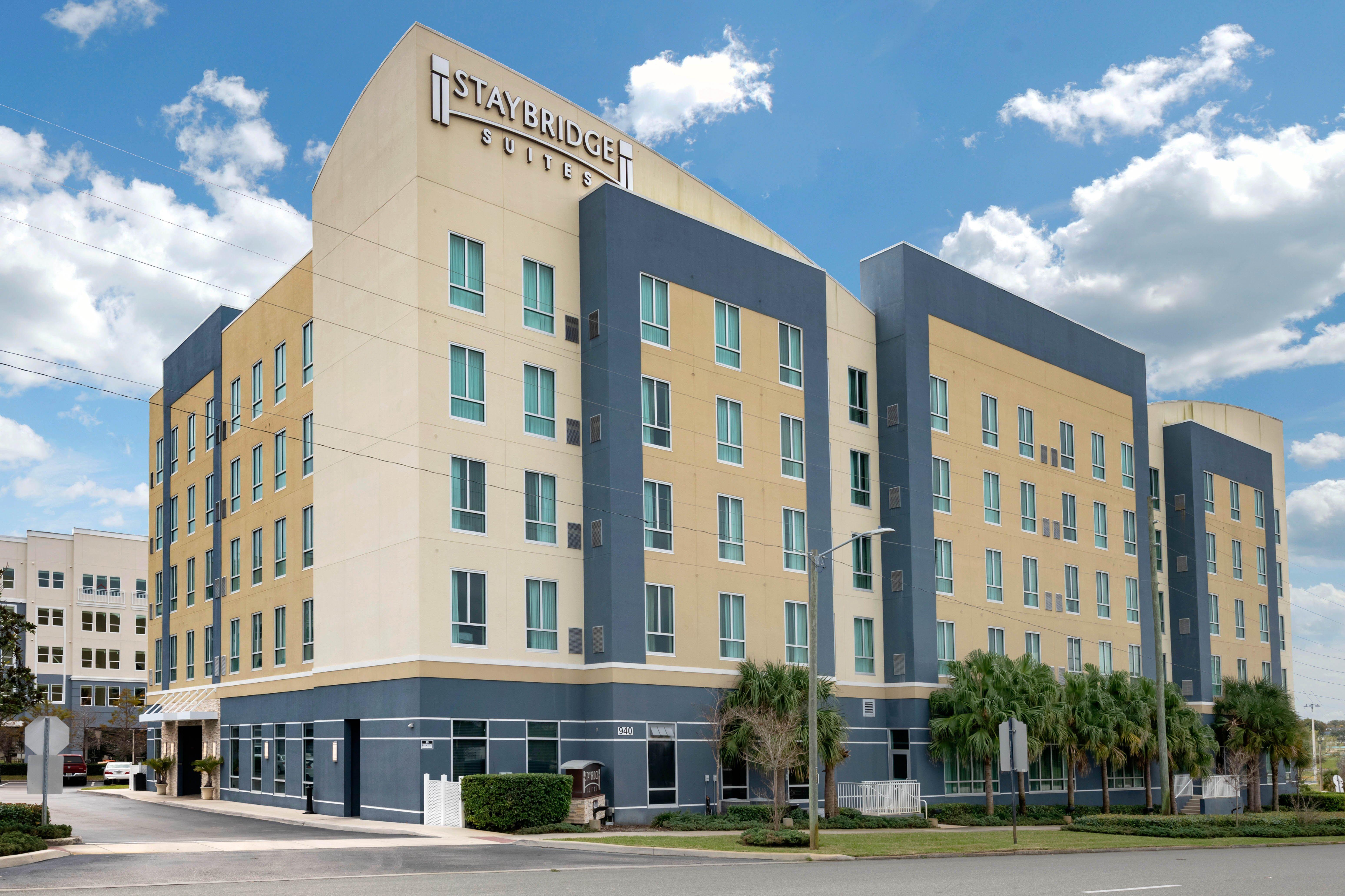 Staybridge Suites St. Petersburg Fl By Ihg Exteriör bild