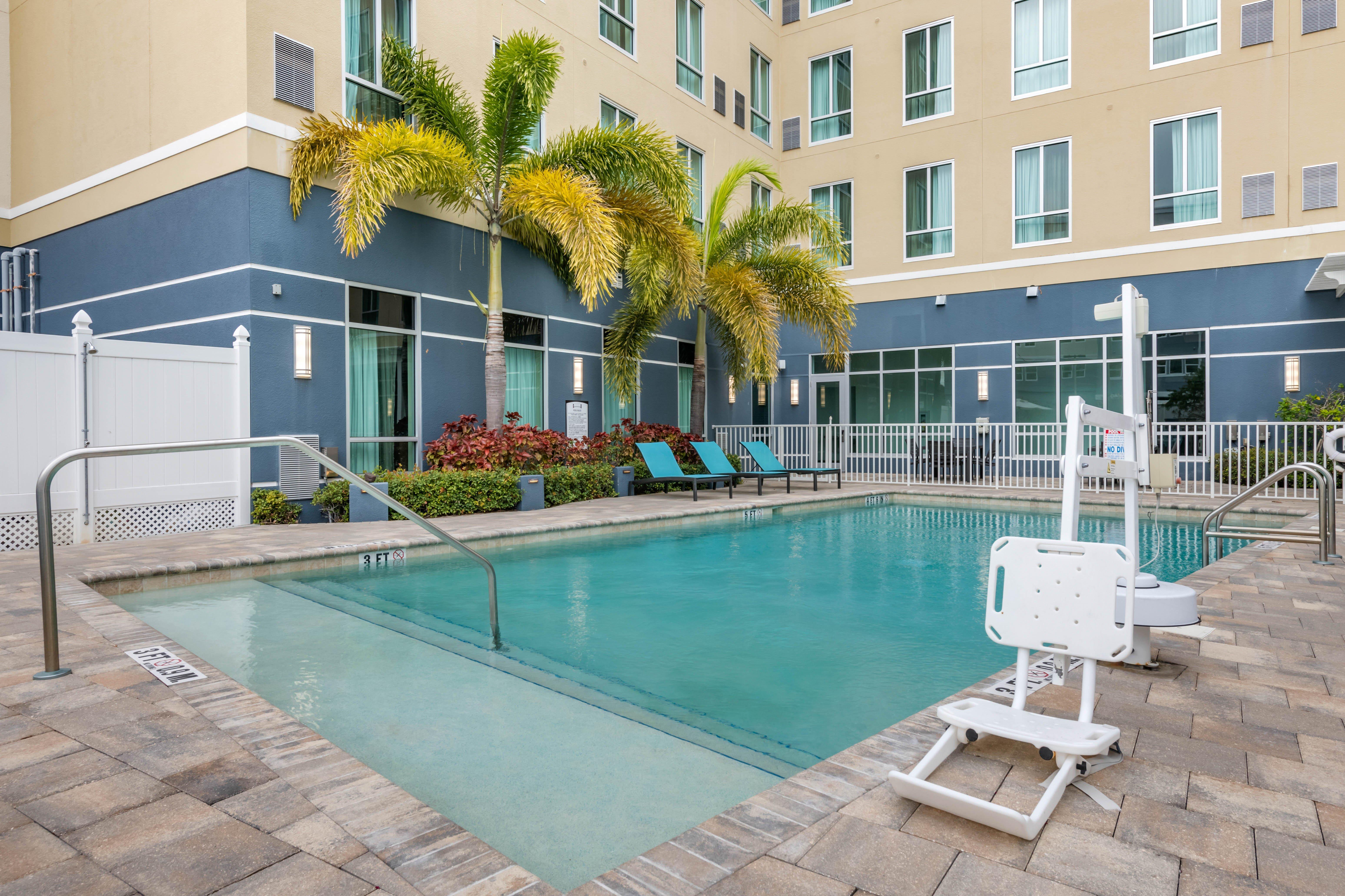 Staybridge Suites St. Petersburg Fl By Ihg Exteriör bild
