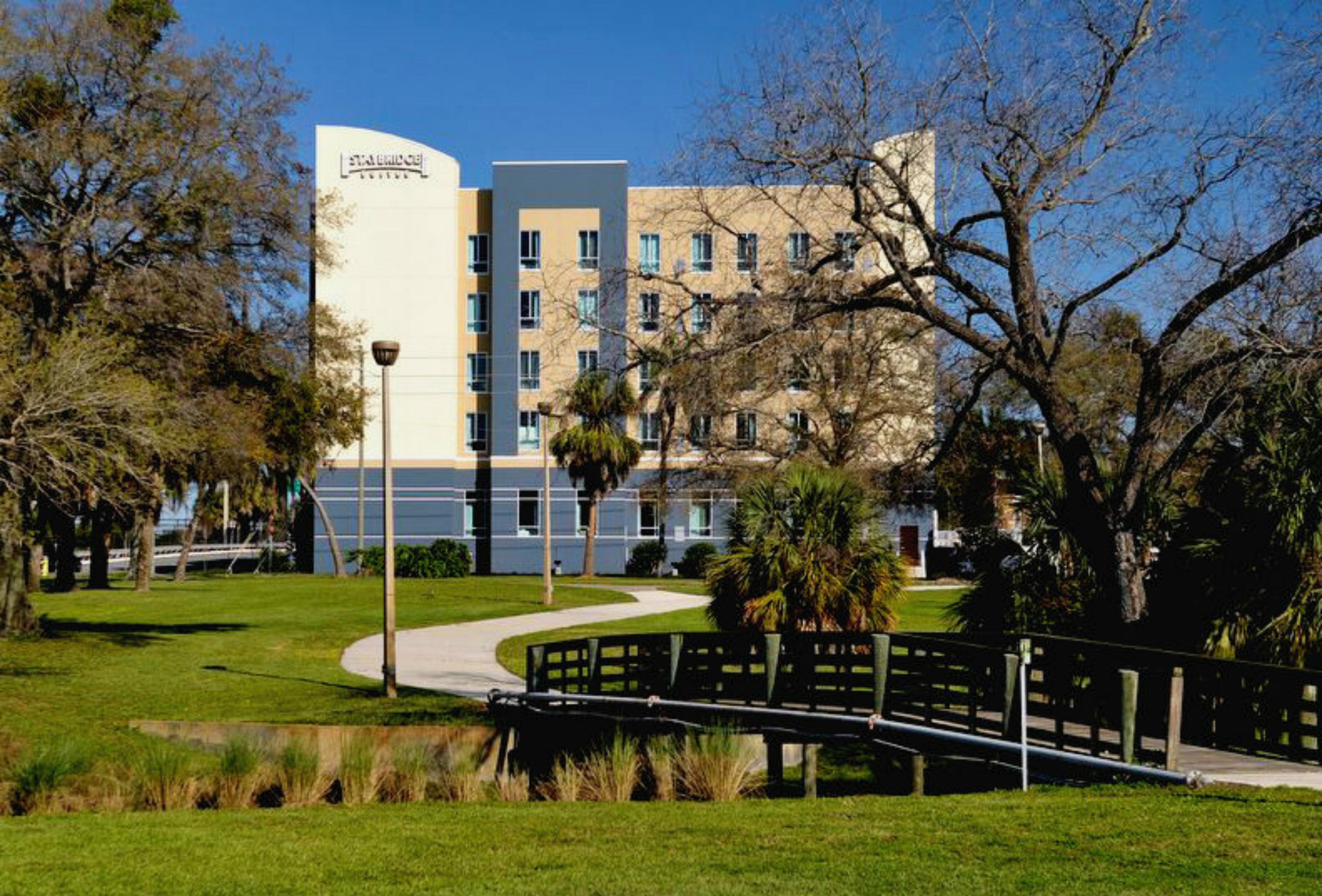 Staybridge Suites St. Petersburg Fl By Ihg Exteriör bild