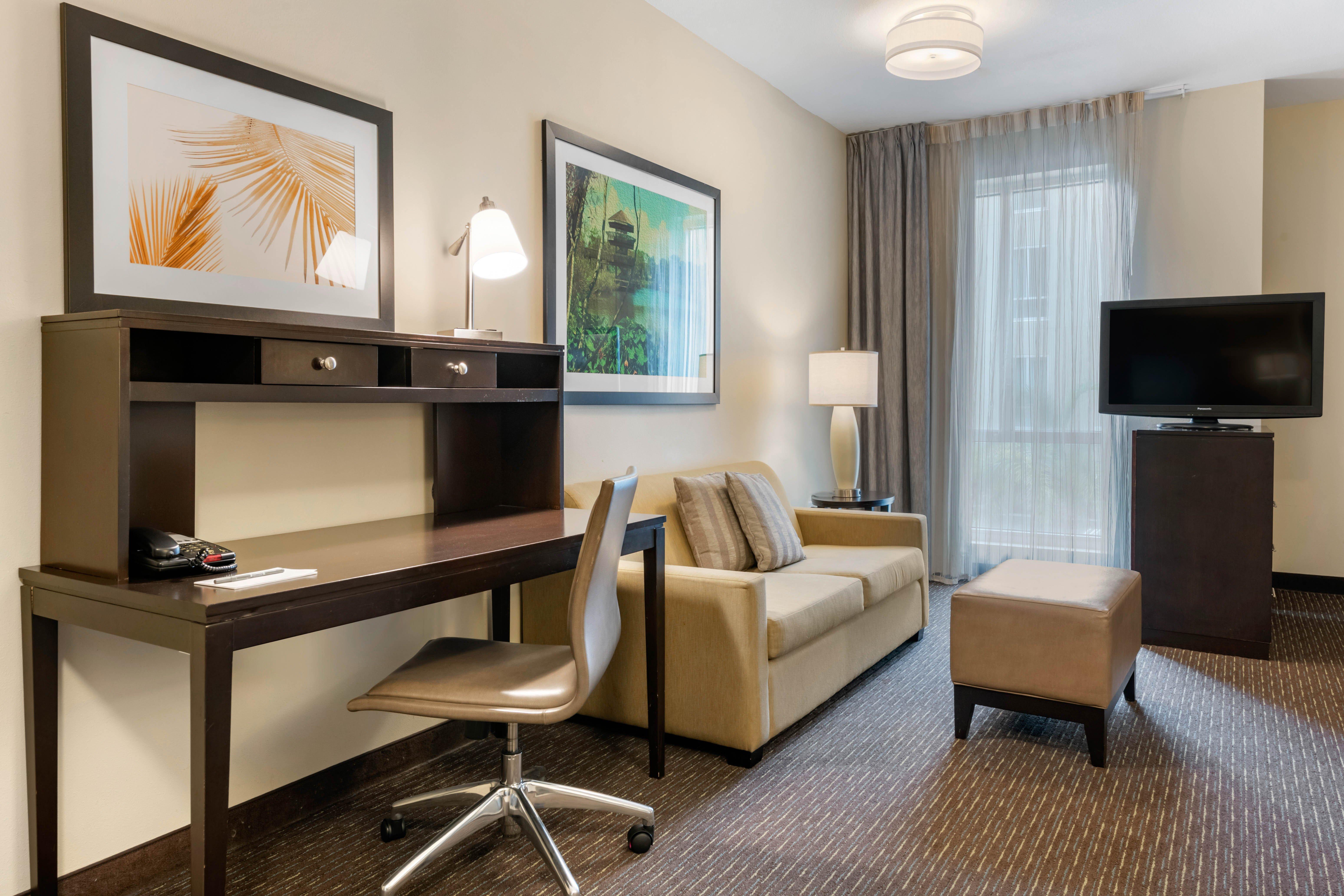 Staybridge Suites St. Petersburg Fl By Ihg Exteriör bild